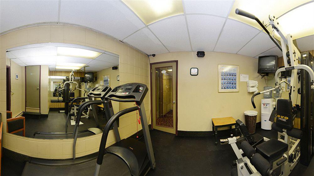 Econo Lodge Motel Village YYC Esterno foto